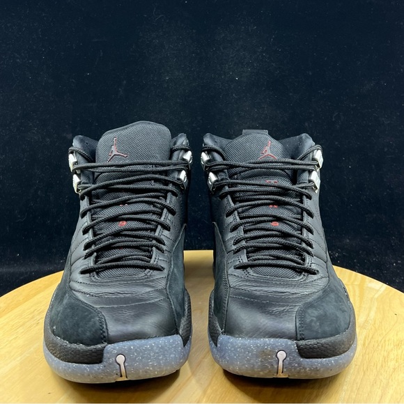 Nike Air Jordan 12 Utility Grind size 10 DC1062-006 OG XII Infrared - Picture 3 of 10